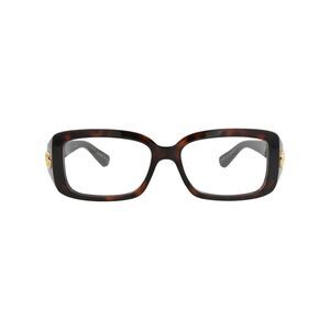Gucci Square-Frame Injection Optical Frames Multi Womens